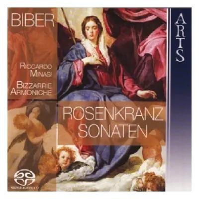 "Rosary Sonatas (Minasi, Bizzarie Armoniche) [sacd/cd Hybrid]" ("") (CD / Album)