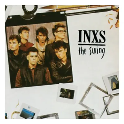 "The Swing" ("INXS") (CD / Remastered Album)