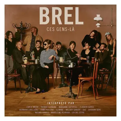 "Brel" ("") (CD / Album Digipak)