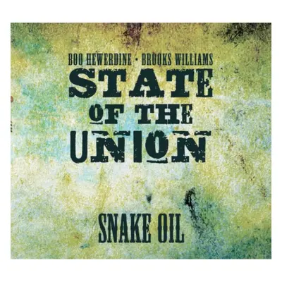 "Snake Oil" ("State of the Union") (CD / Album)