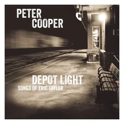 "Depot Light" ("Peter Cooper") (CD / Album)