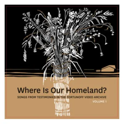 "Where Is Our Homeland?" ("") (Vinyl / 12" Album)