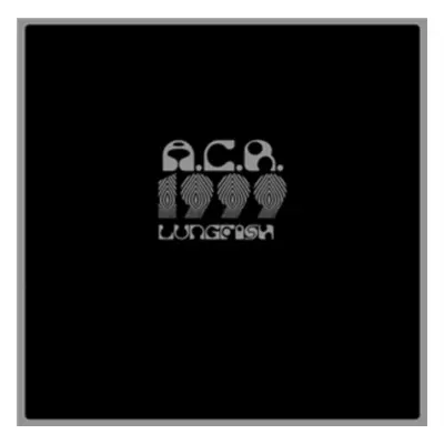 "A.C.R. 1999" ("Lungfish") (CD / Album)