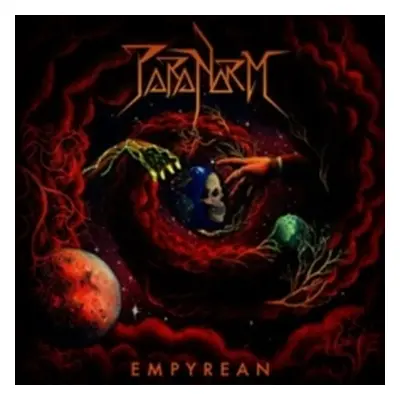 "Empyrean" ("Paranorm") (CD / Album)