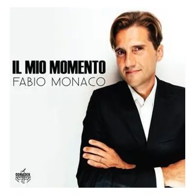 "Il Mio Momento" ("Fabio Monaco") (CD / Album)