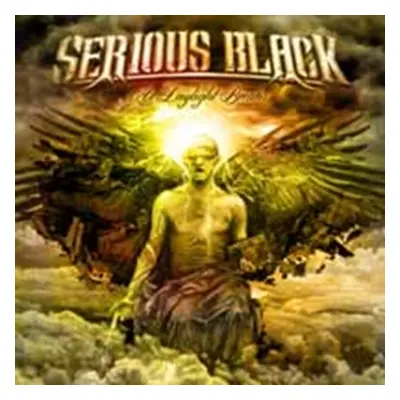 "As Daylight Breaks" ("Serious Black") (CD / Album)