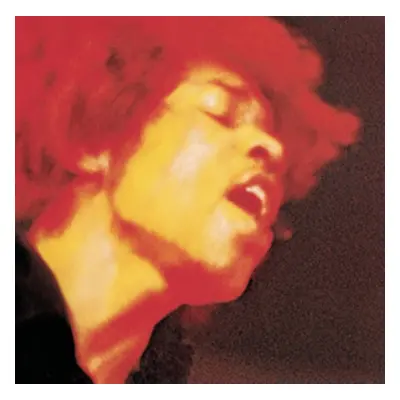 "Electric Ladyland" ("The Jimi Hendrix Experience") (CD / Album)