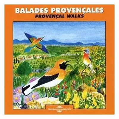 "Balades Provencales" ("Nature Sounds") (CD / Album)