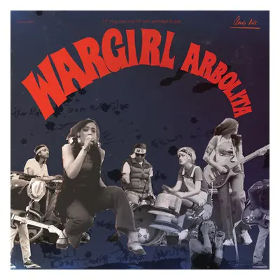 "Arbolita" ("Wargirl") (CD / EP)