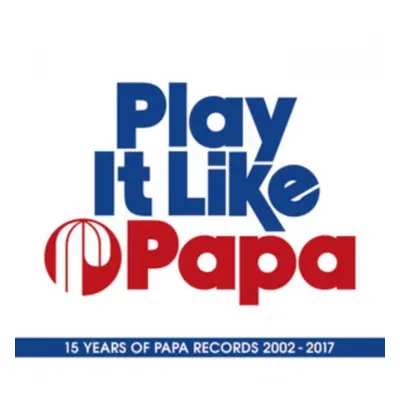 "Play It Like Papa" ("") (CD / Box Set)