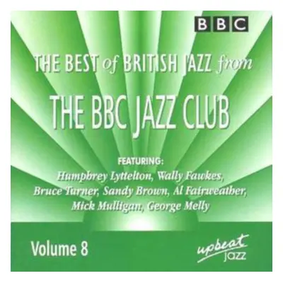 "The Best of British Jazz from the BBC Jazz Club" ("") (CD / Album)