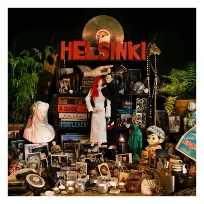 "A Guide for the Perplexed" ("Helsinki") (CD / Album)