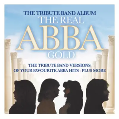 "The Tribute Album" ("The Real Abba Gold") (CD / Album)