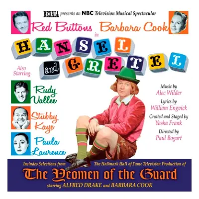 "Hansel and Gretel" ("") (CD / Album)