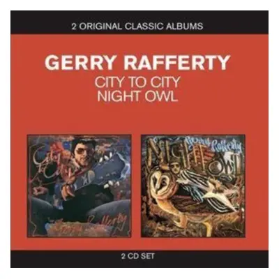 "City to City/Night Owl" ("Gerry Rafferty") (CD / Box Set)