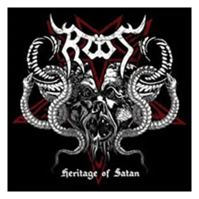 "Heritage Of Satan" ("") (CD / Album)