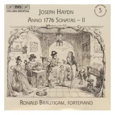 "Anno 1776 Sonatas - 2" ("") (CD / Album)