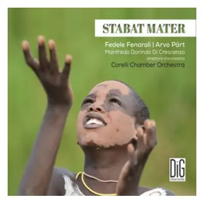 "Fedele Fenaroli/Arvo Prt: Stabat Mater" ("") (CD / Album)