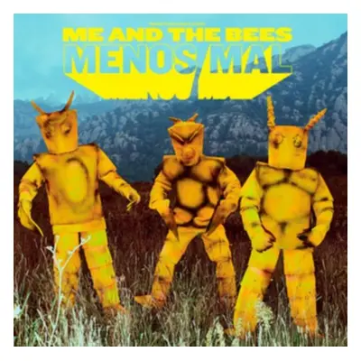 "Menos Mal" ("Me And The Bees") (CD / Album)