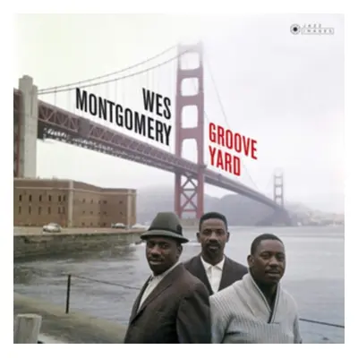 "Groove Yard" ("Wes Montgomery") (CD / Album)