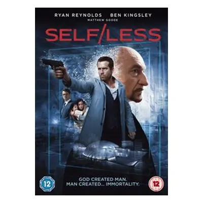 "Self/less" ("Tarsem Singh") (DVD)