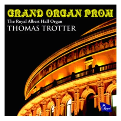 "Grand Organ Prom" ("") (CD / Album)