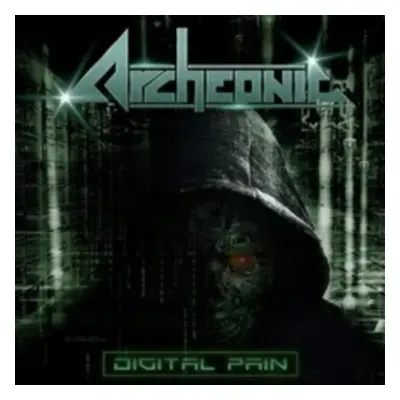 "Digital Pain" ("Archeonic") (CD / Album)