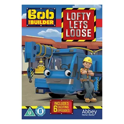 "Bob the Builder: Lofty Lets Loose" ("") (DVD)