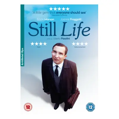 "Still Life" ("Uberto Pasolini") (DVD)