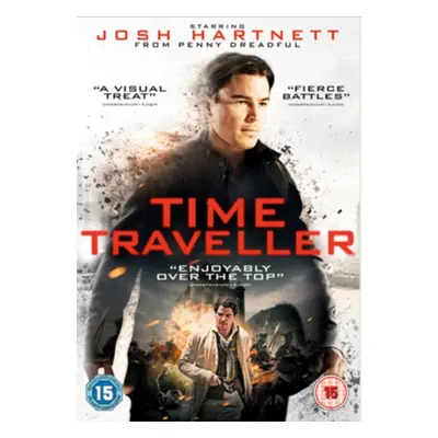 "Time Traveller" ("Roland Joff") (DVD)