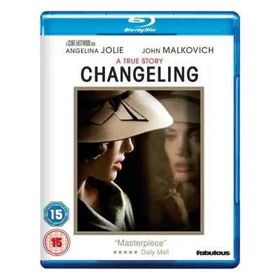 "Changeling" ("Clint Eastwood") (Blu-ray)