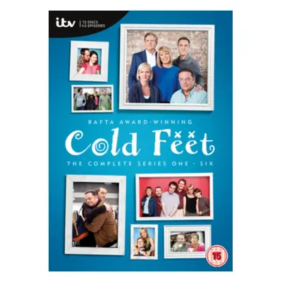 "Cold Feet: The Complete Series One - Six" ("") (DVD / Box Set)