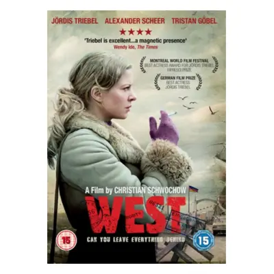 "West" ("Christian Schwochow") (DVD)