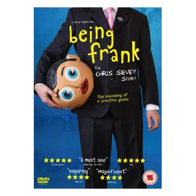 "Being Frank - The Chris Sievey Story" ("Steve Sullivan") (DVD)