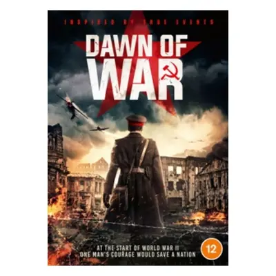 "Dawn of War" ("Margus Paju") (DVD)