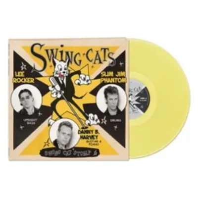 "Swing Cat Stomp" ("Swing Cats") (Vinyl / 12" Album Coloured Vinyl)