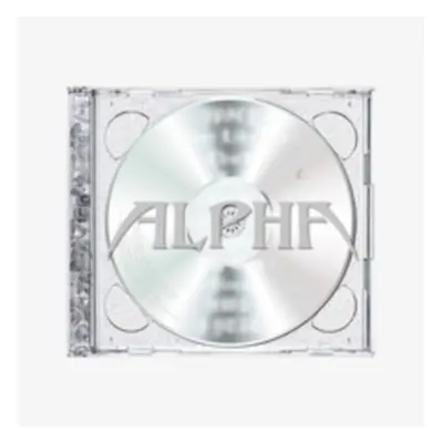 "Alpha (Colour)" ("CL") (CD / Album)