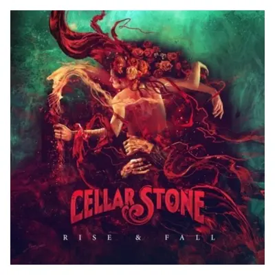 "Rise & fall" ("Cellar Stone") (CD / Album Digipak)