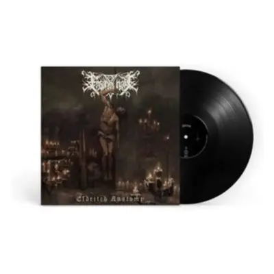 "Eldritch anatomy" ("Ensanguinate") (Vinyl / 12" Album)