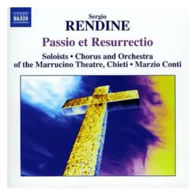 "Passio Et Resurrectio (Conti)" ("") (CD / Album)