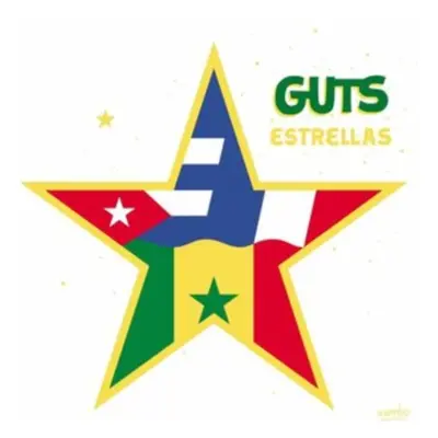 "Estrellas" ("Guts") (CD / Album)