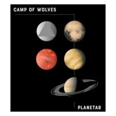 "Planetar" ("Camp of Wolves") (Vinyl / 12" Album Coloured Vinyl)