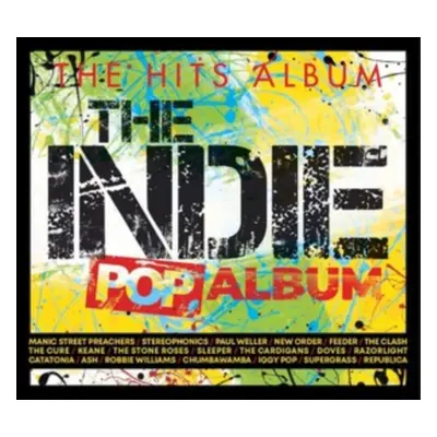 "The Hits Album" ("") (CD / Box Set)