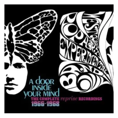 "A Door Inside Your Mind" ("The West Coast Pop Art Experimental Band") (CD / Box Set)