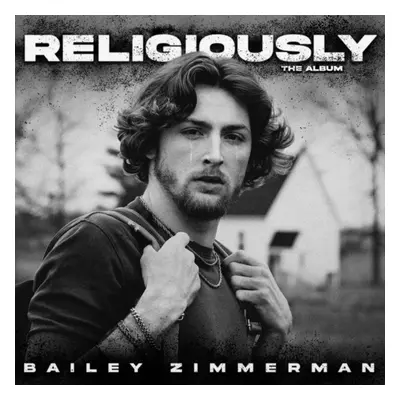 "Religiously" ("Bailey Zimmerman") (Vinyl / 12" Album Coloured Vinyl (Limited Edition))