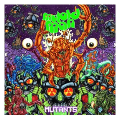 "Mutants" ("Mutoid Man") (Vinyl / 12" Album)