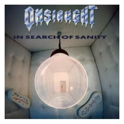 "In search of sanity" ("Onslaught") (CD / Album)