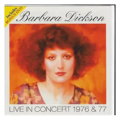 "Live in Concert 76/77" ("Barbara Dickson") (CD / Album)