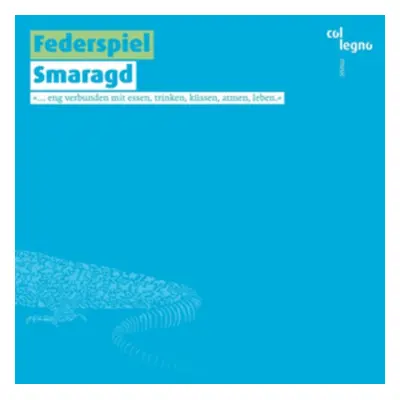 "Federspiel: Smaragd" ("") (CD / Album)