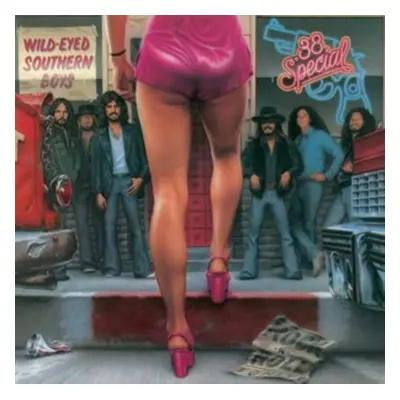 "Wild Eyed Southern Boys" ("38 Special") (CD / Remastered Album)